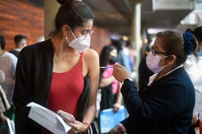 Casos por Covid-19 comenzarán a descender en la tercera semana de agosto: matemático de la UNAM