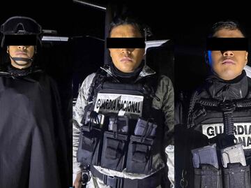 Elementos de la Guardia Nacional detenidos por huachicoleo eran de otro estado: alcalde de Celaya; pide confiar en fuerzas federales