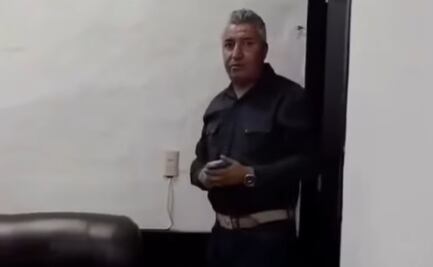 VIDEO Alcalde de Villanueva es exhibido consumiendo alcohol en Sala de Cabildo; argumenta que fue por una tradición familiar