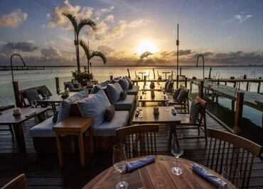 Los 50 restaurantes más románticos de México que debes conocer