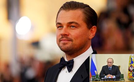 DiCaprio interpretará a Vladímir Putin en cine