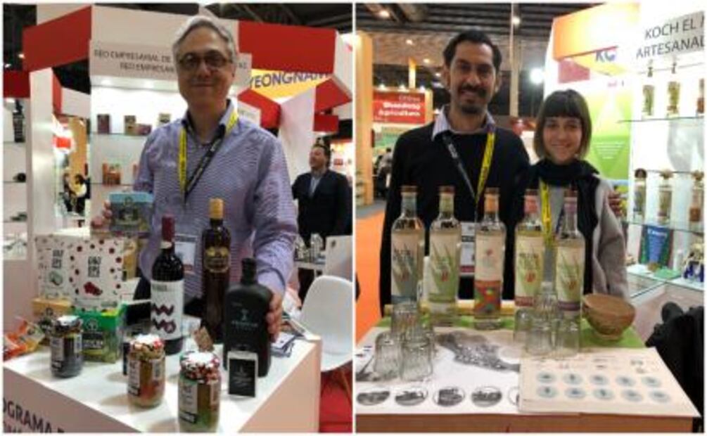 México presente en Alimentaria 2018 en Barcelona
