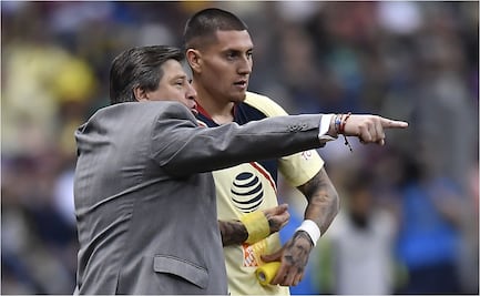 Nico Castillo, “refuerzo” para el América en 2021