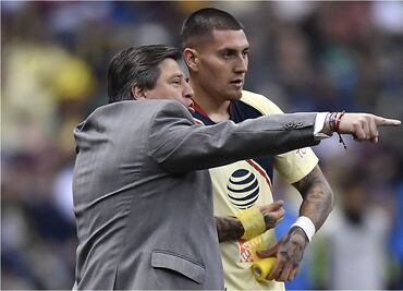 Nico Castillo, “refuerzo” para el América en 2021