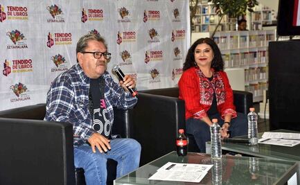 Clara Brugada y Paco Ignacio Taibo II presentan programa de lectura en Iztapalapa