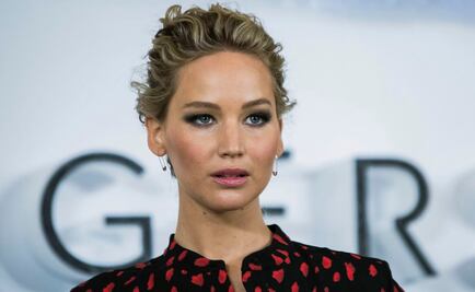 Jennifer Lawrence responde a críticas por su "striptease"
