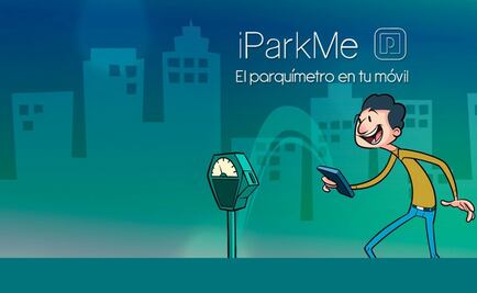 Paga tu parquímetro desde tu smartphone con iParkME