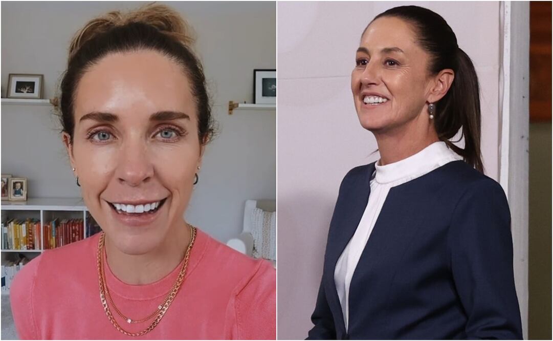 El video cuenta con 657 mil reproducciones, más de 48 mil “likes” y con diversos comentarios por parte de usuarios de la red social. Foto: TikTok y Berenice Fregoso. EL UNIVERSAL