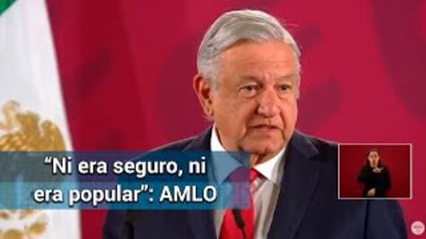 AMLO: "A quienes estaban en el Seguro Popular se les seguirá atendiendo"