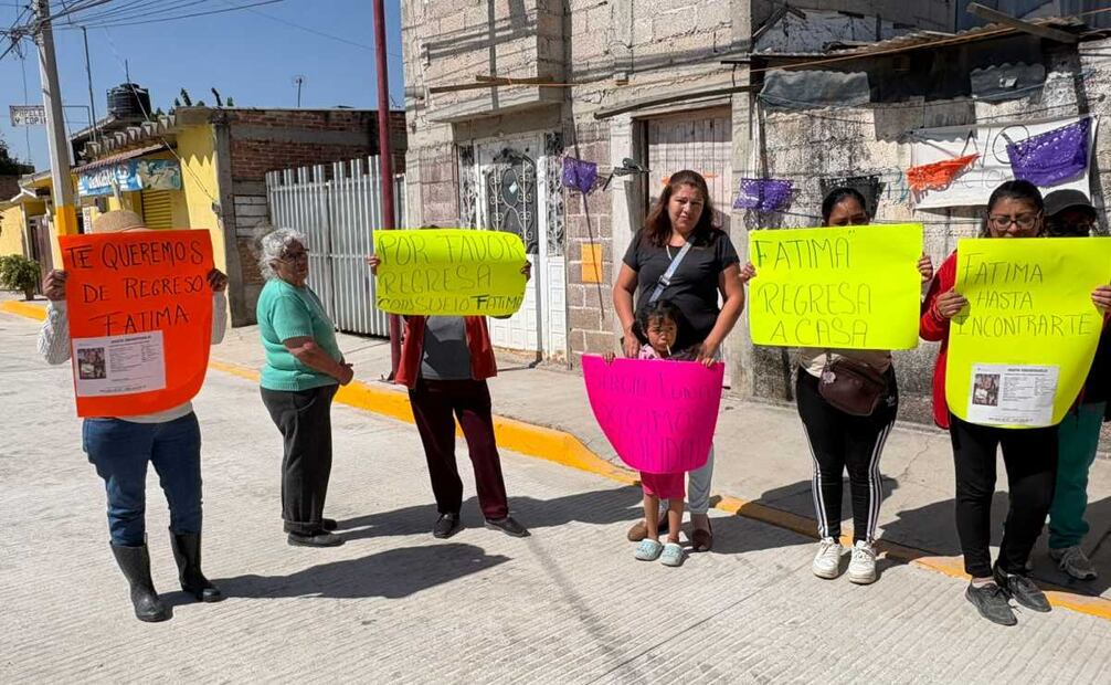 Ya pasaron 5 días desde la última vez que vieron a la mujer de 19 años de edad.
Foto: Arturo Contreras.