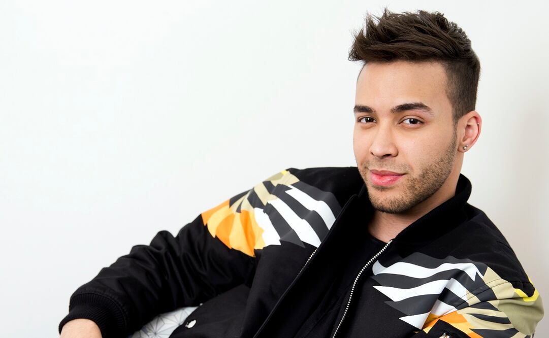 Prince Royce. Foto: Instagram