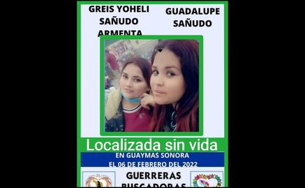 En Sonora, hallan sin vida a dos mujeres de Sinaloa reportadas como desaparecidas