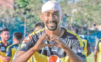 Jugador mexicano en El Salvador, no ve mal que den título a Cruz Azul