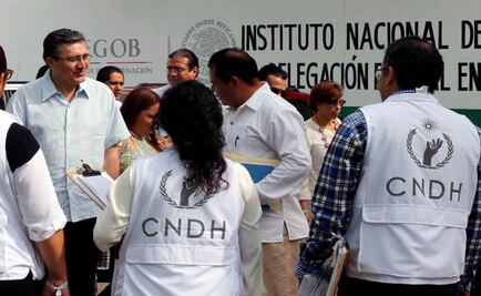 Urge la CNDH a combatir el racismo y la discriminación