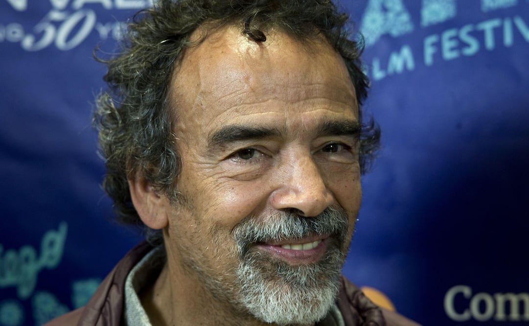 Damián Alcázar. Foto: Archivo