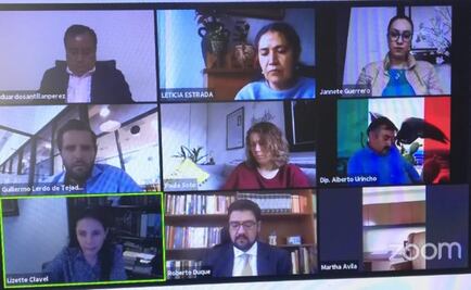 Aspirante a fiscal electoral, Lorena Espinoza, no acude a entrevista del Congreso de CDMX