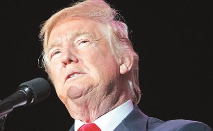 Rusia tendría información sensible de Trump