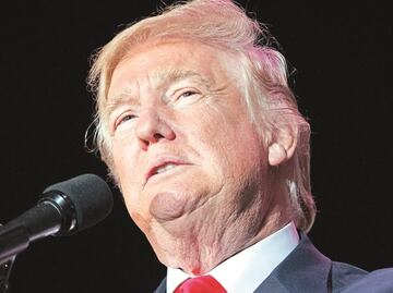 Rusia tendría información sensible de Trump