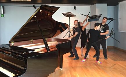 A través del tango realizan reflexión escénica sobre la migración