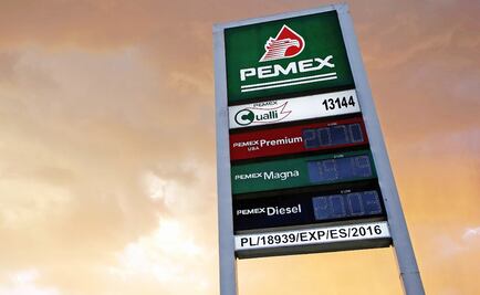 Pemex's third strike?