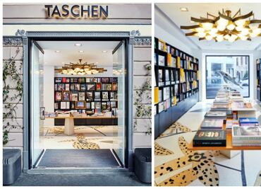 Llega la famosa tienda del arte al pleno corazón de Milán