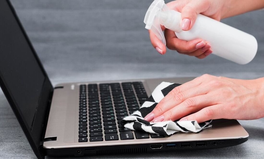 Laptop. Foto: Freepik