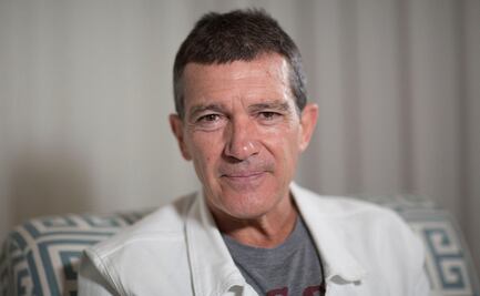 Antonio Banderas seguirá en cuarentena por culpa de los paparazzi
