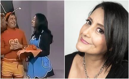 Chespirito: ¿quién es Rosita Bouchot?; la actriz que interpretó a Paty en “El Chavo del 8”