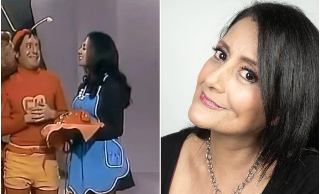 Chespirito: ¿Quién es Rosita Bouchot?; la actriz que interpretó a Paty en “El Chavo del 8”