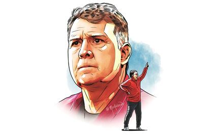 Tata, el hombre que va por otra proeza