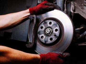 Las 7 fallas más comunes en los frenos del coche