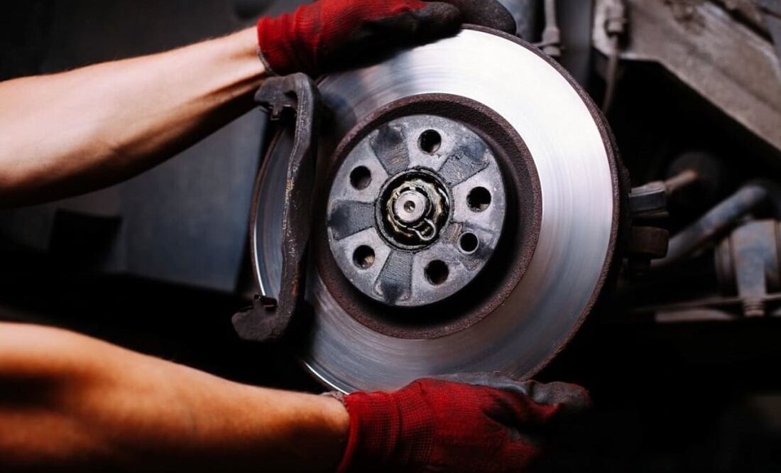 Las 7 fallas más comunes en los frenos del coche
