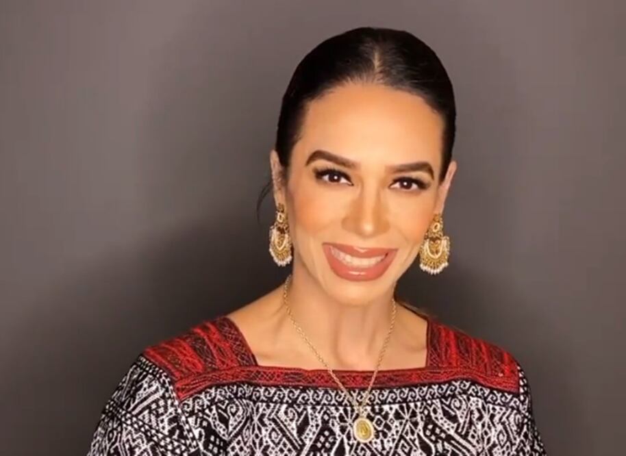 Biby Gaytán. Foto: Captura Instagram