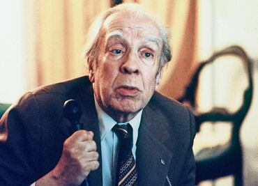 Textos a puño y letra de Borges, y hasta con mensajes de su abuela, a subasta