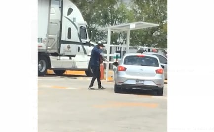 No hubo lesionados durante asalto en plaza La Cúspide, dicen autoridades