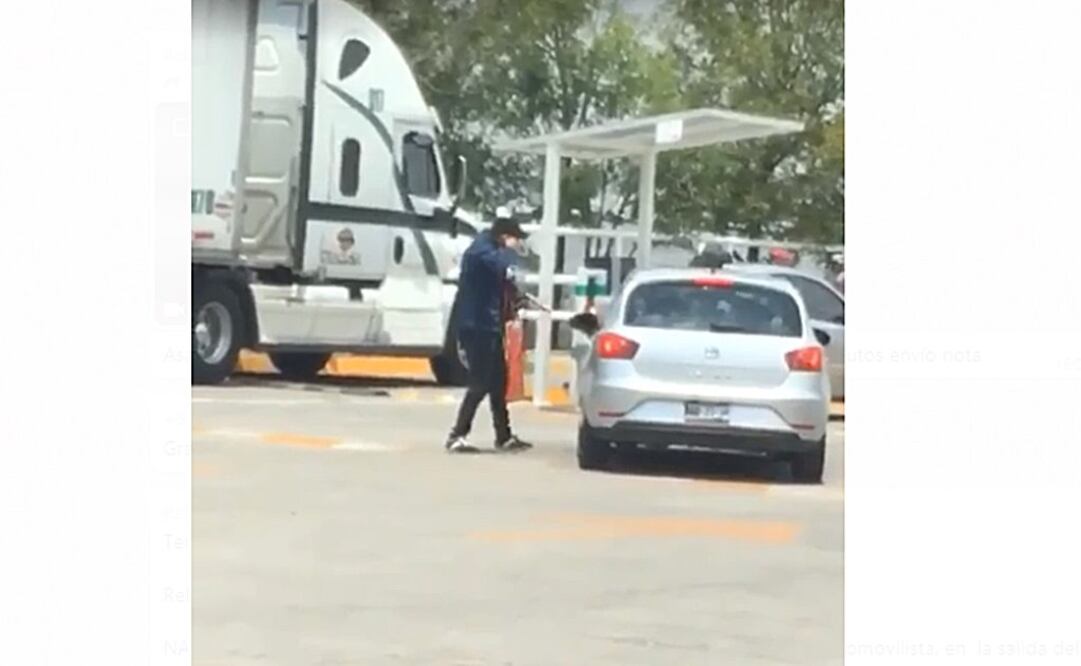 Foto: Captura de video