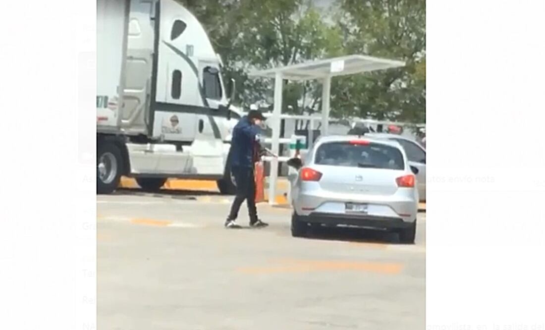 Foto: Captura de video