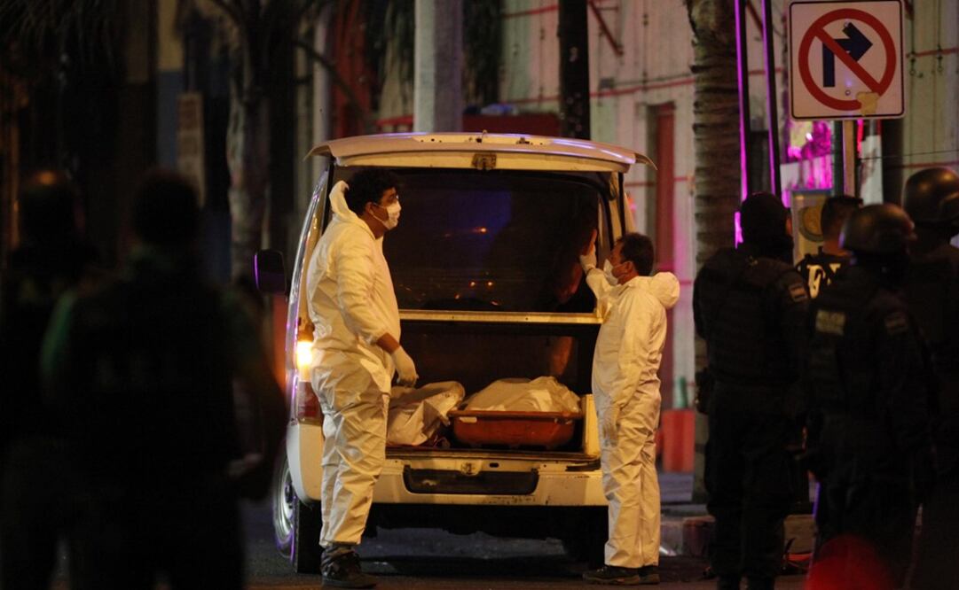 Homicides in Mexico have been on the rise for decades - Photo: Tomas Bravo/REUTERS