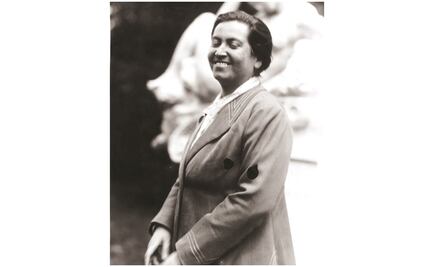 Gabriela Mistral es recordada a 60 años de su muerte