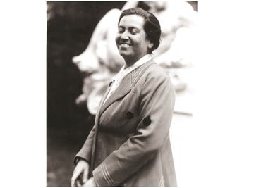 Gabriela Mistral es recordada a 60 años de su muerte