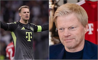 Oliver Kahn rechaza el regreso de Manuel Neuer a la selección alemana para el Mundial