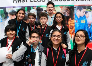 Niños mexicanos conquistan concurso internacional de ciencia