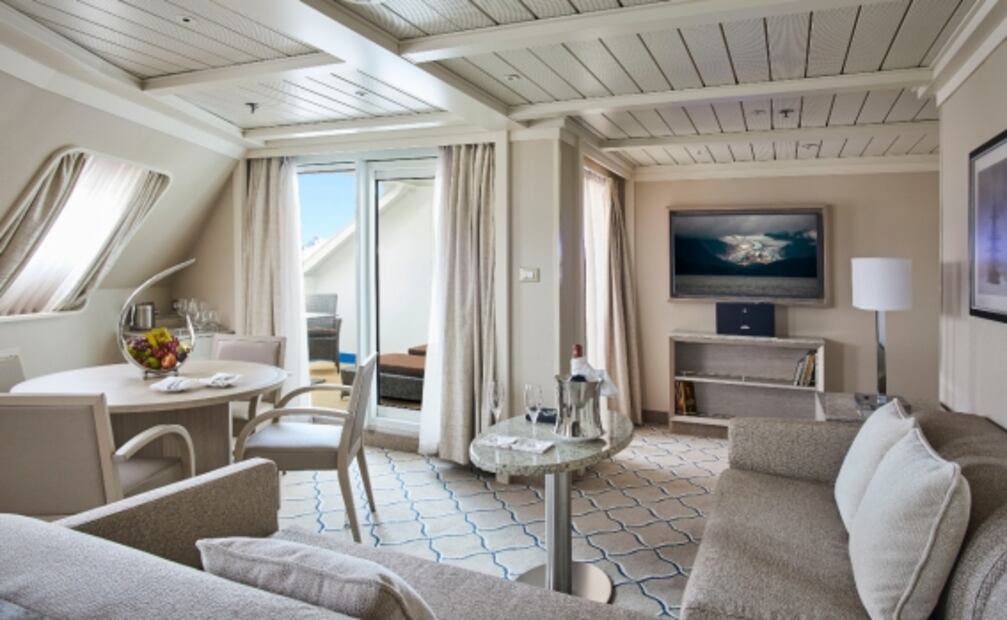 Así es un viaje a bordo de un crucero de expedición