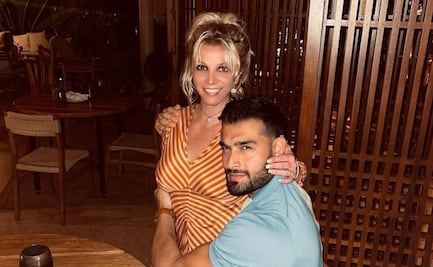 ​​​​​​​Britney Spears y Sam Asghari se casarán hoy 