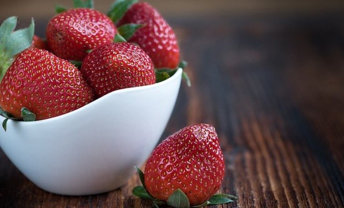 Si sufres de ácido úrico estas frutas pueden ayudarte a mejorar. Foto: Pixabay