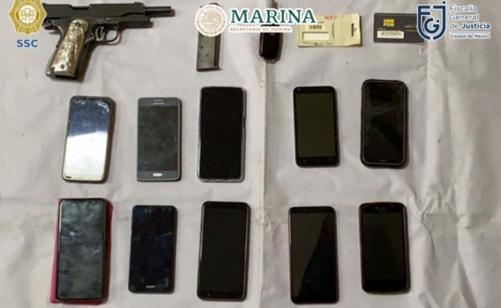 Cae en Hidalgo otro implicado en ataque a empresario en el AICM