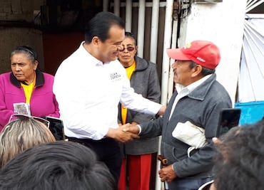 Juan Zepeda exige detener a "todos los cómplices" de Javier Duarte