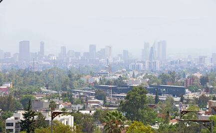 ¡Contaminación no da tregua! Sigue la contingencia ambiental en el Valle de México