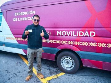 Ubicación de las unidades móviles del Edomex para tramitar la licencia de conducir