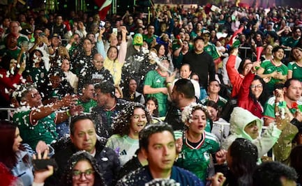 Cinco mil personas asistieron al Fan Fest de la alcaldía Benito Juárez; operativo de seguridad deja saldo blanco